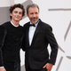 Timothée Chalamet and Denis Villeneuve at Dune’s Venice International Film Festival premiere